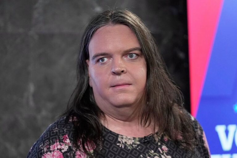 Transgender Maine Senate Candidate Sparks Online Frenzy Over Response to Debate Question