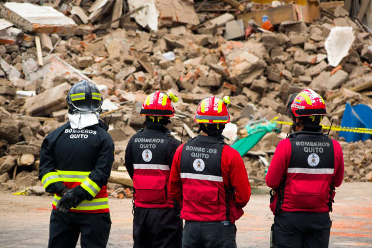 Venezuela Earthquake Death Toll Climbs to 4,333 as Rescue Crews Continue Searching Through Ruins
