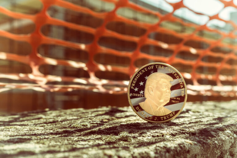 Trump Crypto Coin Crash Turns $10,000 Inauguration Bet Into Just $364