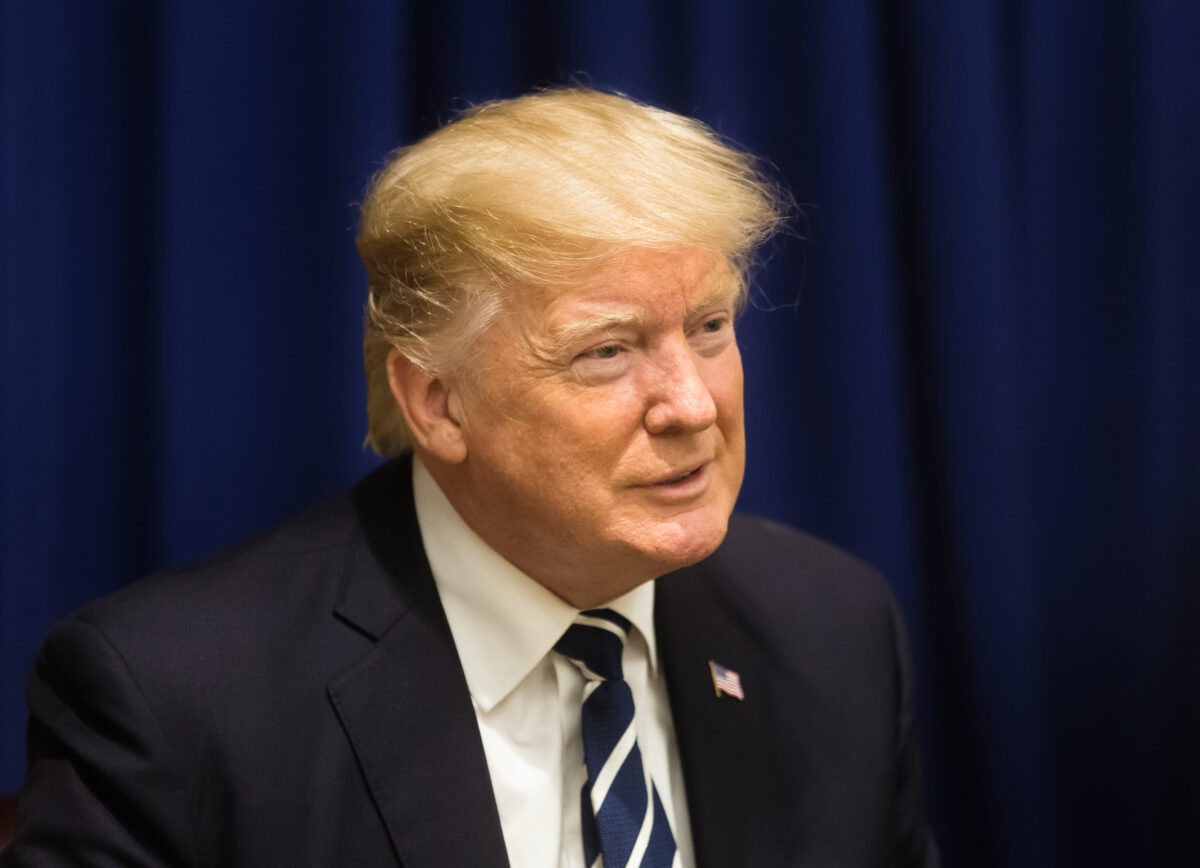 Trump in Talks With OpenAI After Shock Proposal That Could Give Washington a 5% Share of the AI Giant 1 Donald Trump