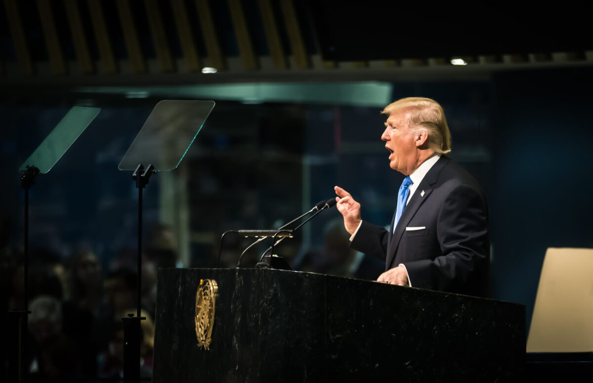 Donald Trump