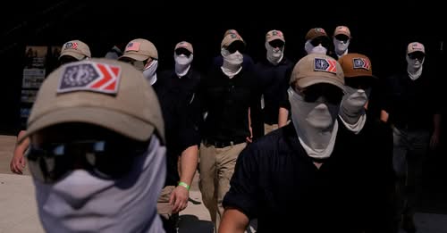 America’s 250th Independence Day Celebrations Erupt in Tension as White Nationalists’ March Near Washington, D.C. Draws Nationwide Attention 1 9379315249685362168