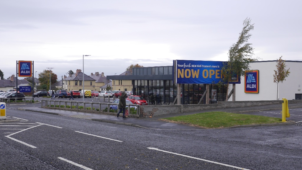 Aldi_Tranent