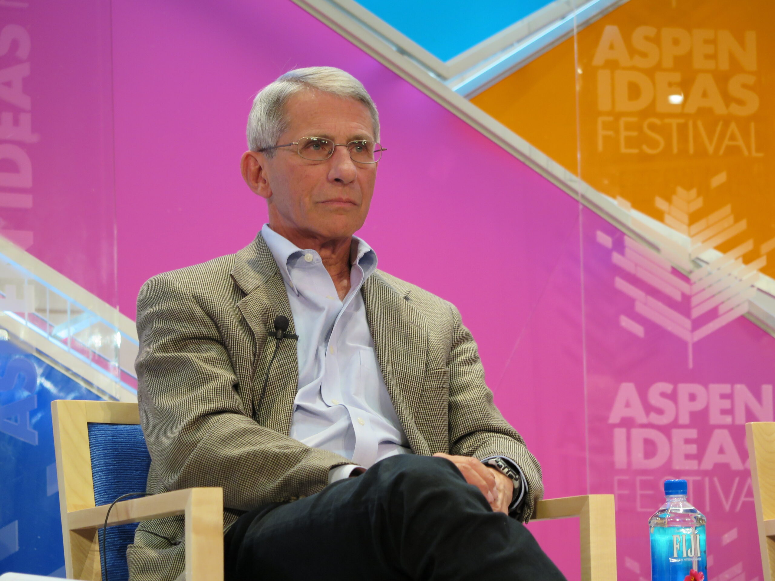 Anthony S. Fauci at Spotlight Health Aspen Ideas Festival 2015 scaled