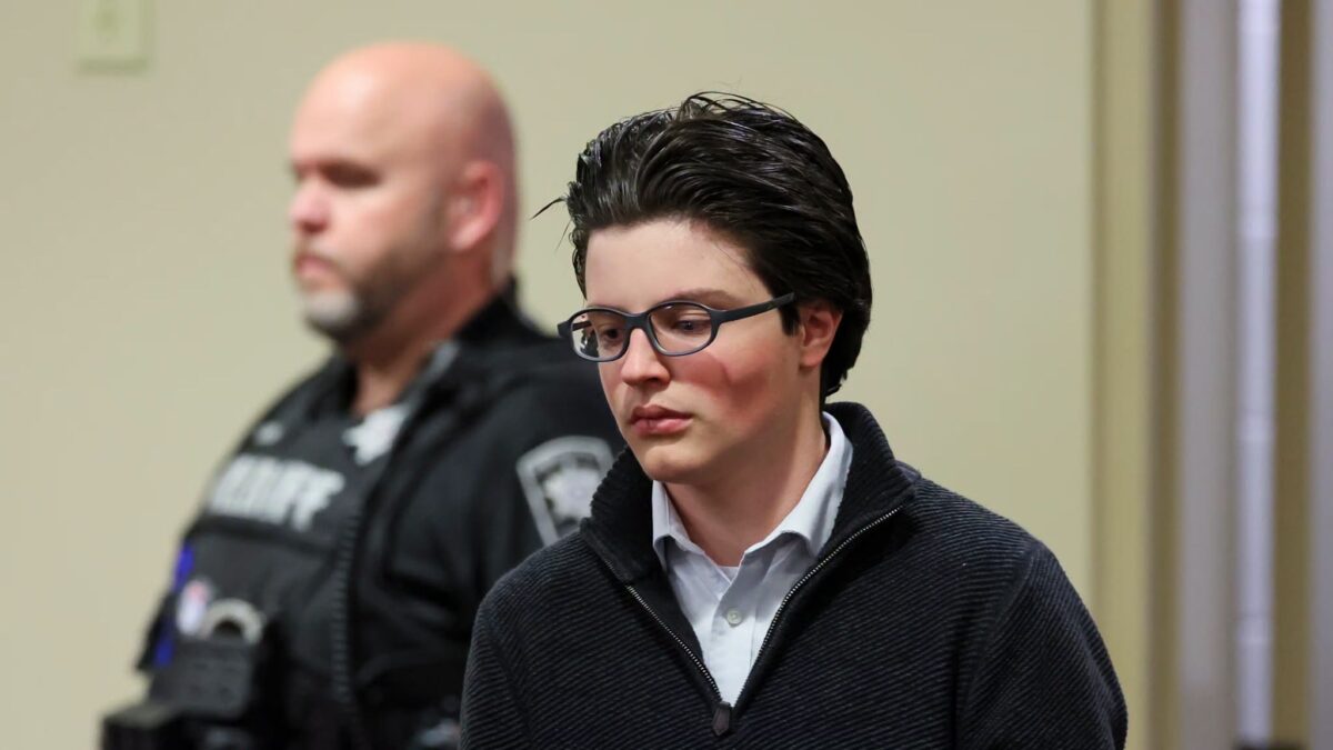 Apalachee High School Shooter Colt Gray Sentenced to Life Without Parole After Georgia Attack That Took Four Lives 2 Apalachee Shoooter