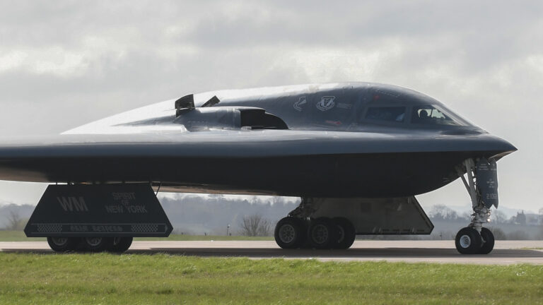 RAF Fairford’s $500m Expansion Raises Local and Strategic Questions
