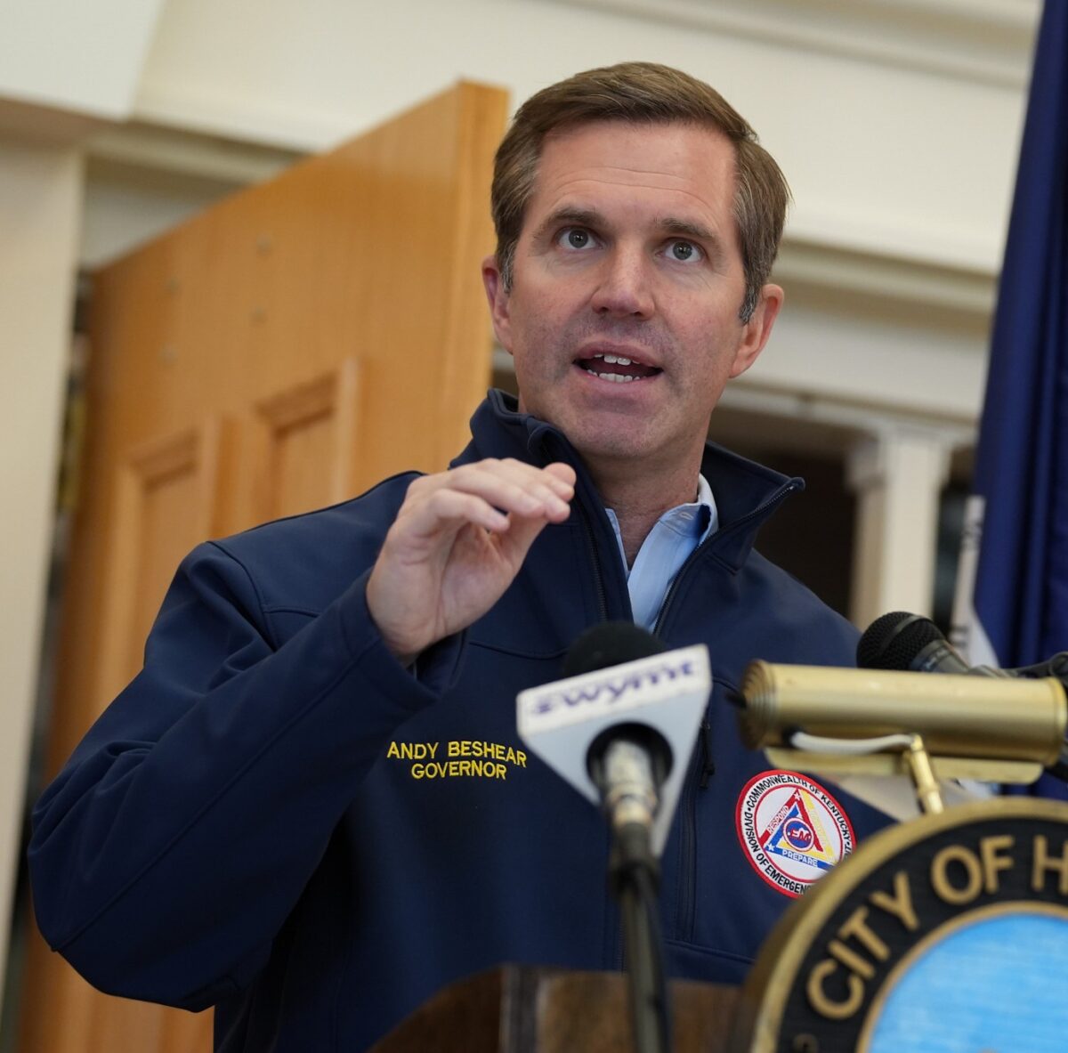 Beshear Photo FEMA