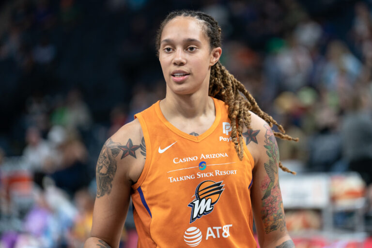 Brittney Griner Files for Divorce From Cherelle After Eight Years, Seeks Joint Custody of Son