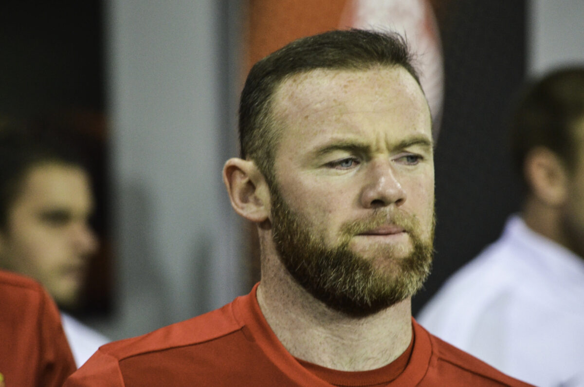 Wayne Rooney Blasts FIFA World Cup Halftime Show as ‘Crap’ After $100 Million Global Spectacle Divides Fans. 1 Depositphotos 135110868 L