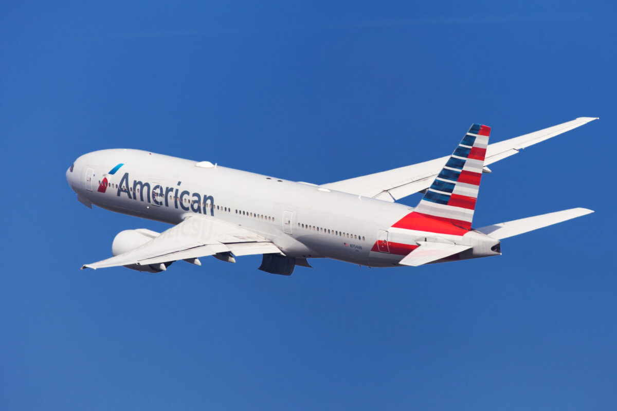 American Airlines Restores Operations After Nationwide Ground Stop Triggered by IT Outage 1 Depositphotos 210015742 L