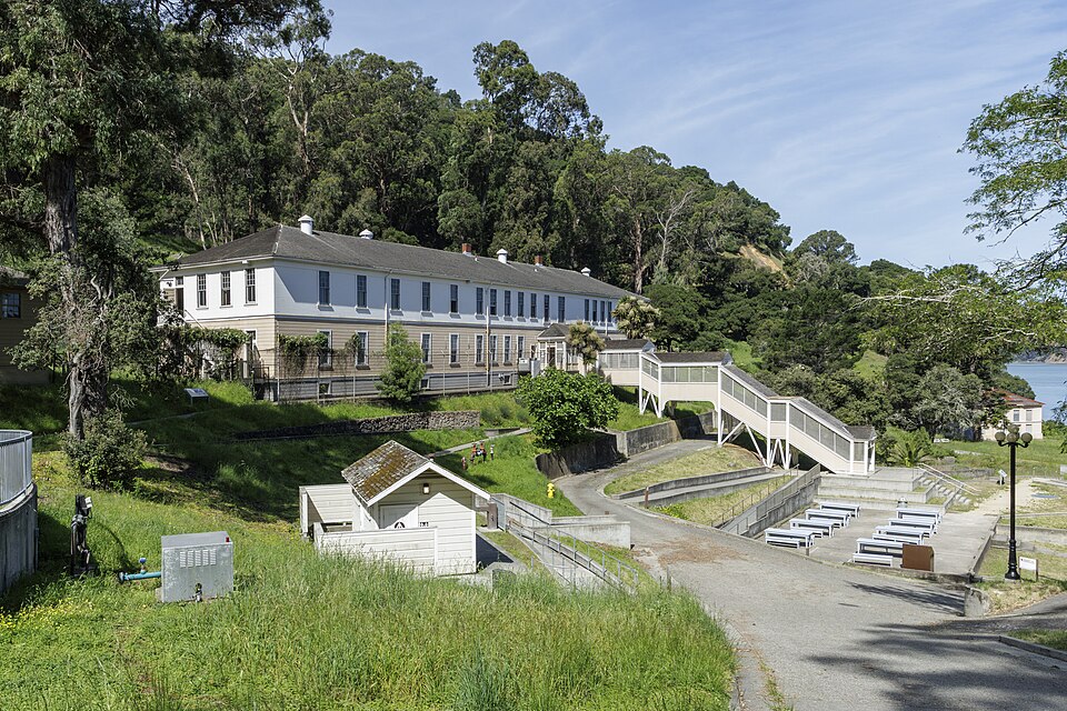 49 Violations, Three Deaths and a $776 Million Extension: Why Camp East Montana Has Become a Billion-Dollar Detention Controversy 1 Detention center at U.S. Immigration Station Angel Island