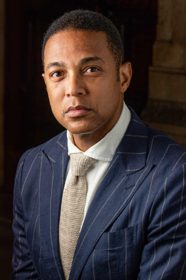 Don Lemon Says He Is “Totally Serious” About 2028, But a White House Run Would Be His Toughest Broadcast Yet