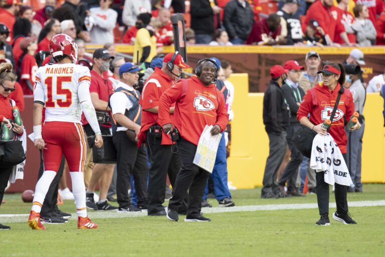 Chiefs Family Nightmare Deepens as Eric Bieniemy’s Son Is Charged in Mother’s Virginia Shooting