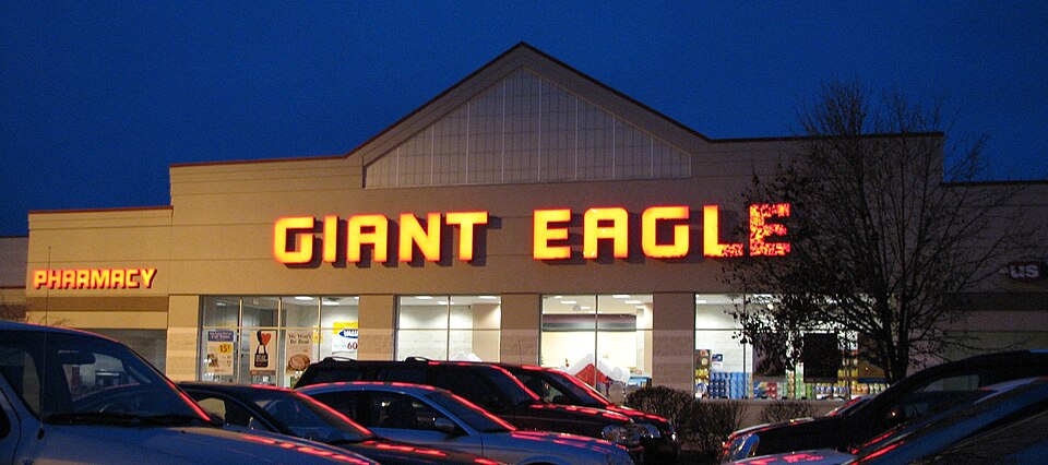 GiantEagleStowOhio