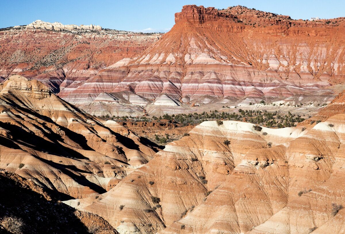 Trump’s Utah National Monument Cuts Trigger a New Battle Over Sacred Lands, Resources and Public Trust 2 Grand Staircase Escalante National Monument in Utah 2015 02 07