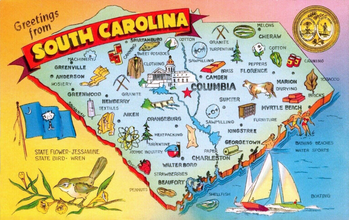 Lindsey Graham Passes Away at 71, Silencing One of Washington’s Loudest and Most Complicated Voices 1 Greetings from South Carolina 2