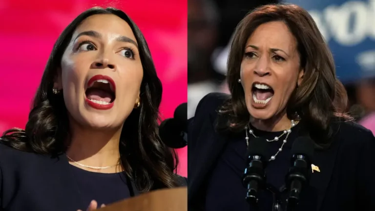 Kamala Harris and AOC in 2028? What the Viral Democratic Ticket Rumor Gets Right and Wrong