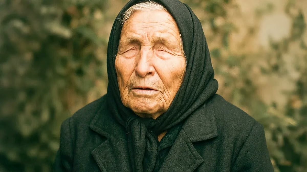 Woman who predicted 9/11 foresaw an invasion of Europe 1
