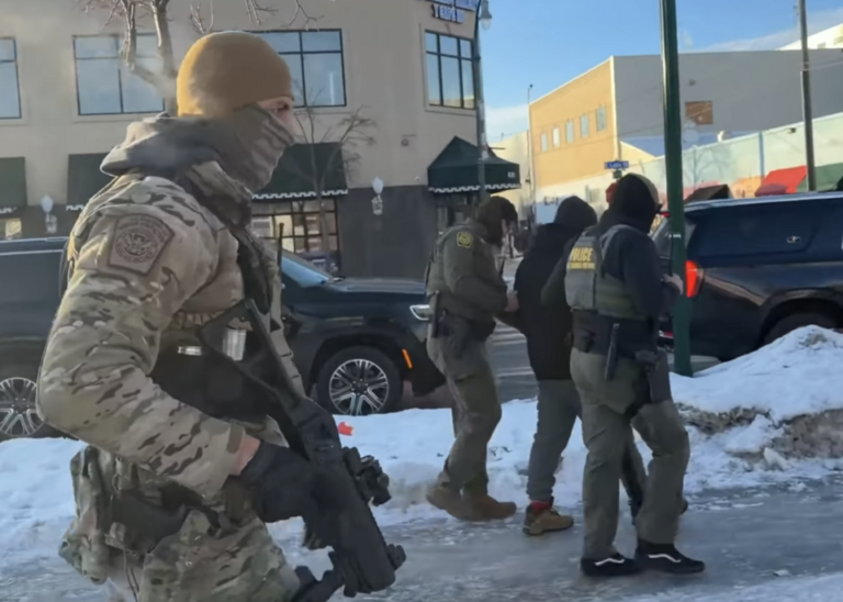 Mexico Vows U.S. Will ‘Pay’ After Fatal ICE Shooting, illegal migrant accused of attempting to run down an ICE agent