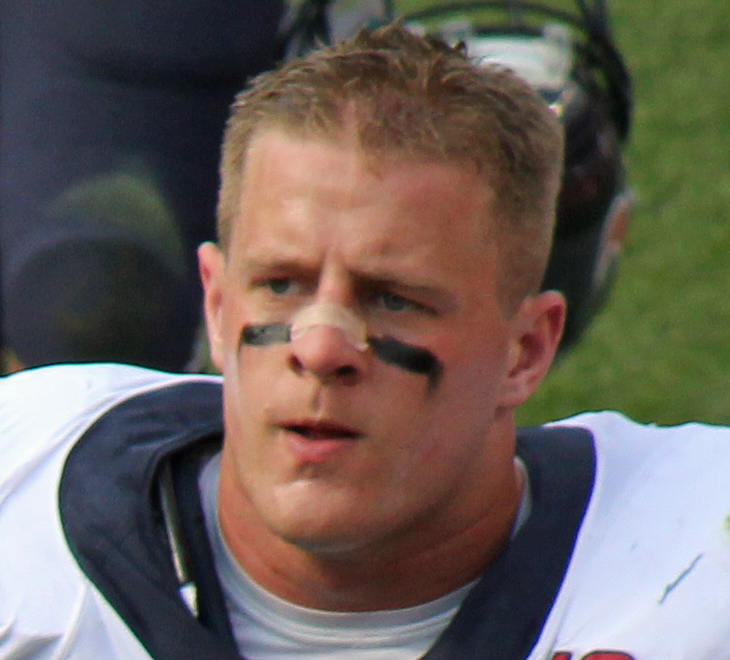 Tonn OWI Arrest as J.J. Watt Steps Into Top Booth