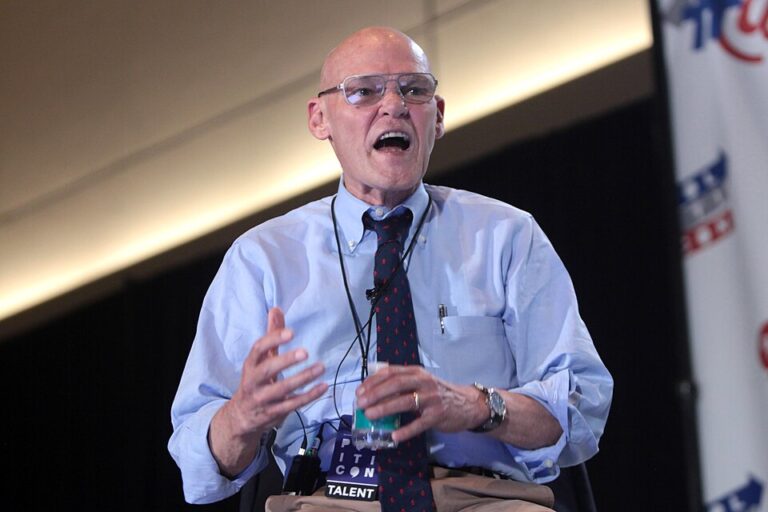James Carville Says Trump’s Rural Support Shows Signs of Losing Momentum Ahead of Midterms