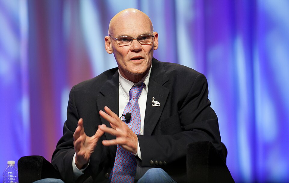 James Carville 5817022049