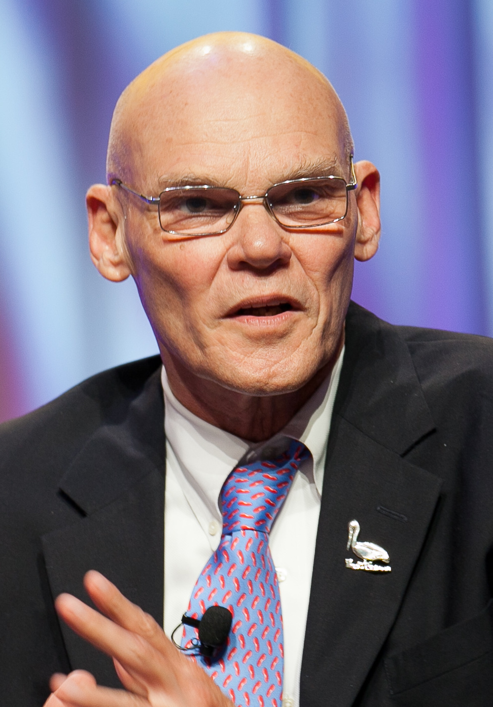 James Carville’s AOC Warning Reveals the Bigger Democratic Battle Ahead 1 James Carville 5817022049 cropped
