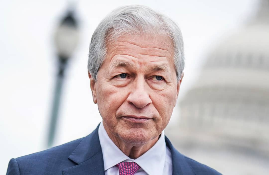 Jamie Dimon