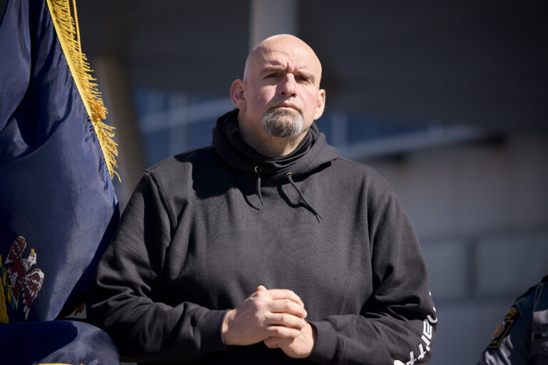 Fetterman Tears Into AOC Over Gaza “Genocide” Claim as Democratic Rift Deepens