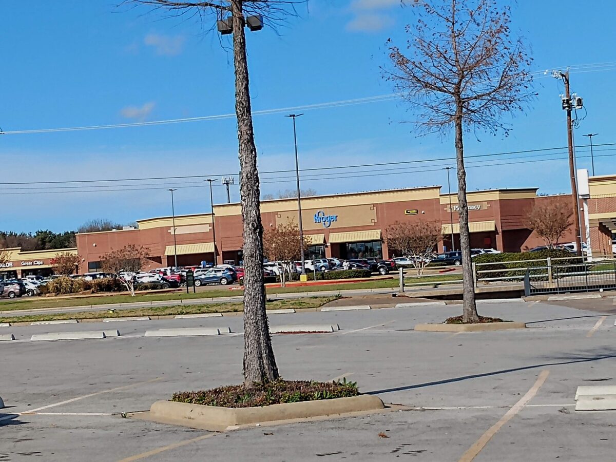 Kroger Bedford Texas 2019 12 29
