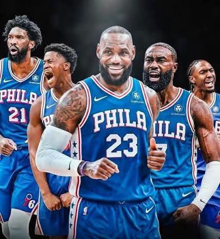 LeBron James