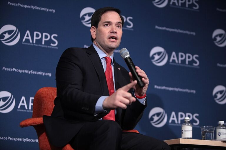 Rubio Slams the Door on Global Scam Networks as U.S. Expands Visa Crackdown
