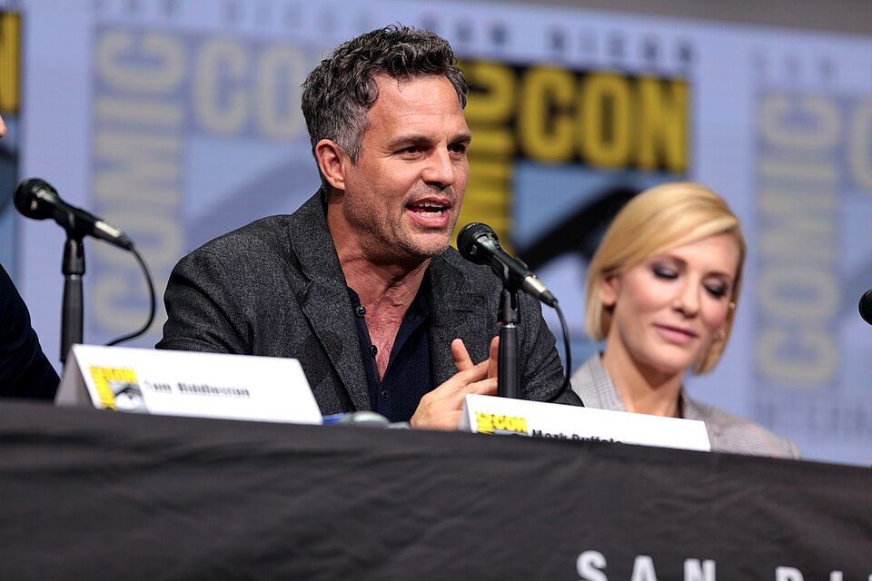 Mark Ruffalo Says Gaza War Has Cost Him Hollywood Friendships 1 Mark Ruffalo Cate Blanchett 36243179685