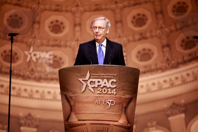 Mitch McConnell Health Debate Deepens as Andy Beshear Demands Proof He Can Still Serve in Senate