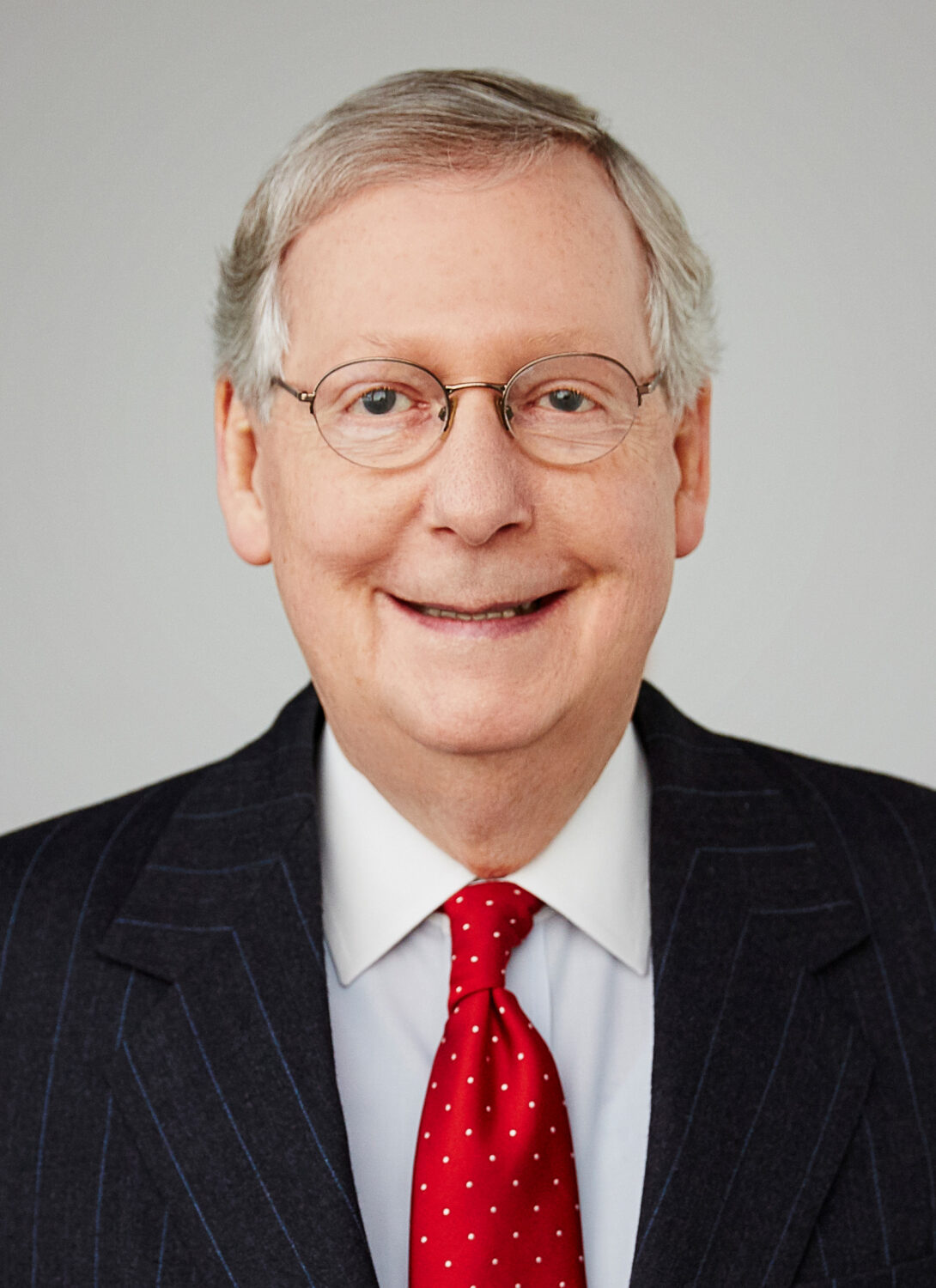 Mitch McConnell 2016 official photo 1