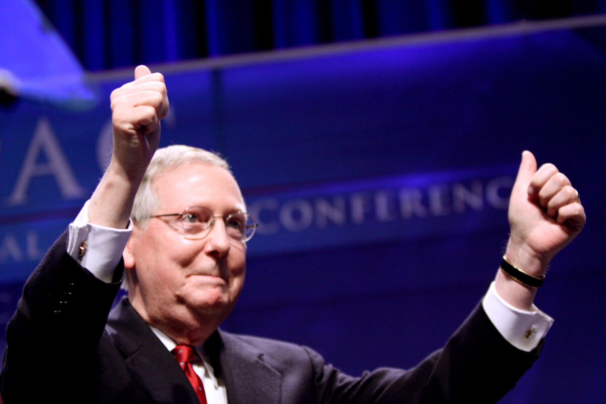 Mitch McConnell 5438044918