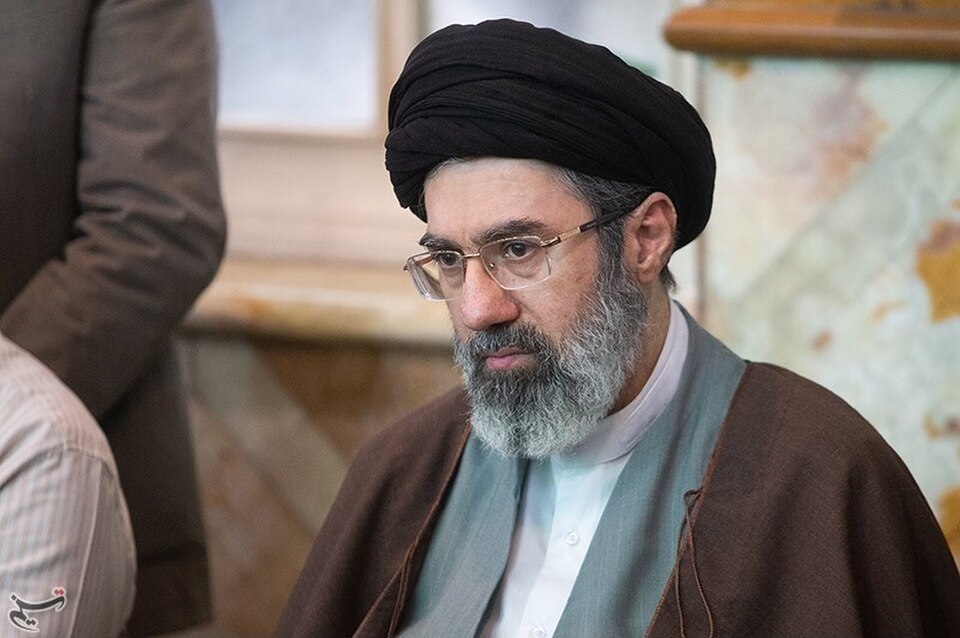 Iran’s New Leader is More Open to Pursuing a Nuclear Weapon, U.S. Intelligence Says 1 Mojtaba Khamenei 2023