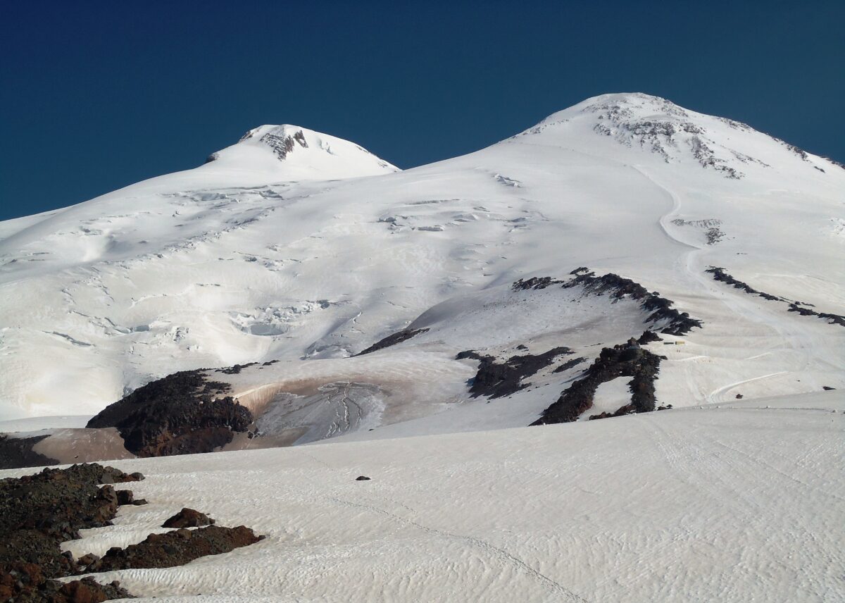 Five Climbers Dead on Mount Elbrus After Violent Storm Strikes Europe’s Highest Peak 1 Mount Elbrus