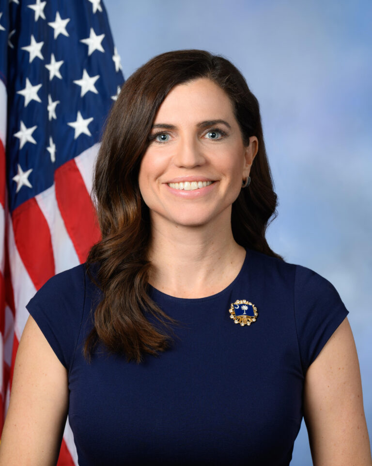 Nancy Mace Wants Federal Power Reserved for Natural-Born Citizens. Where Does Her Proposal Stand?