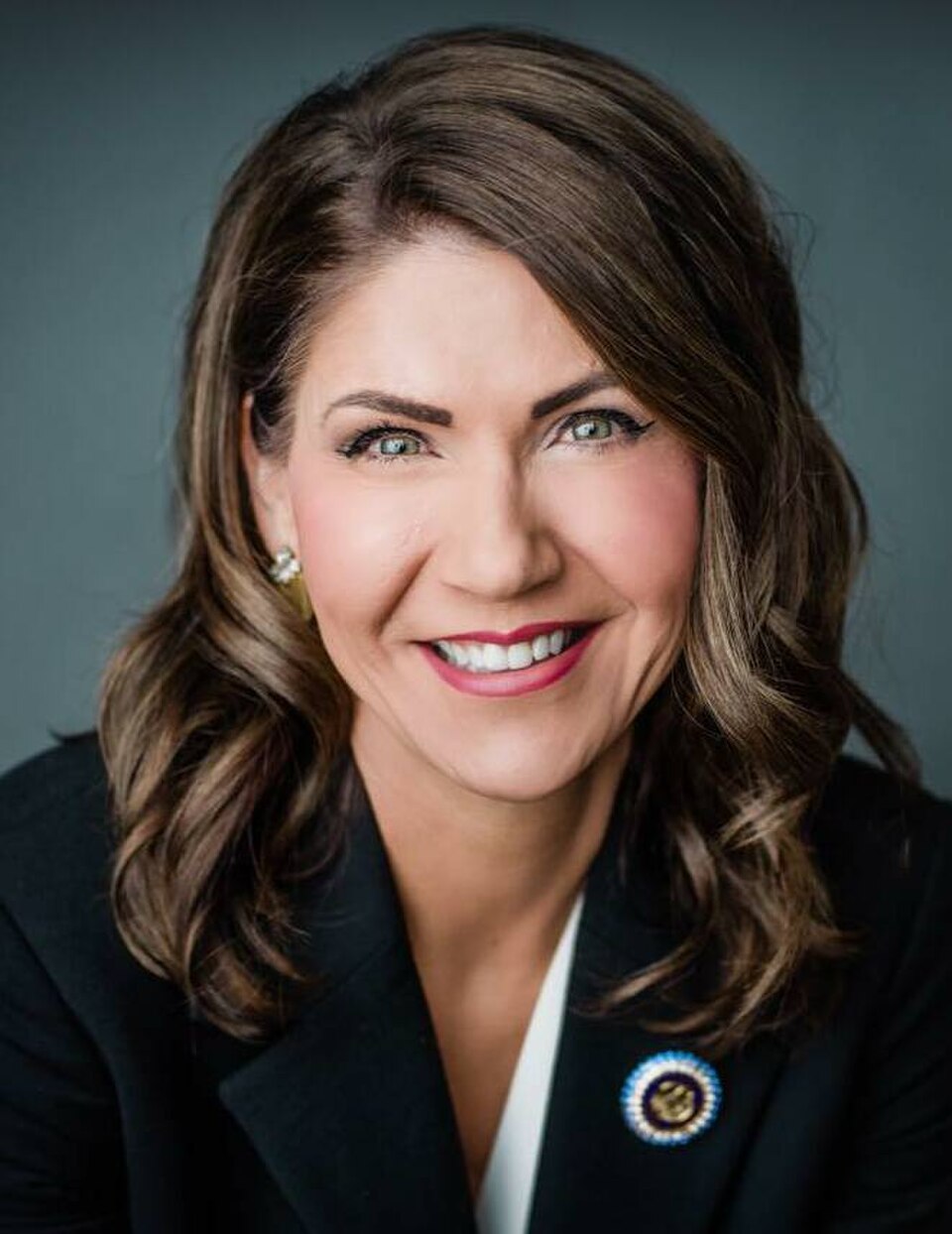 Noem Portrait cropped