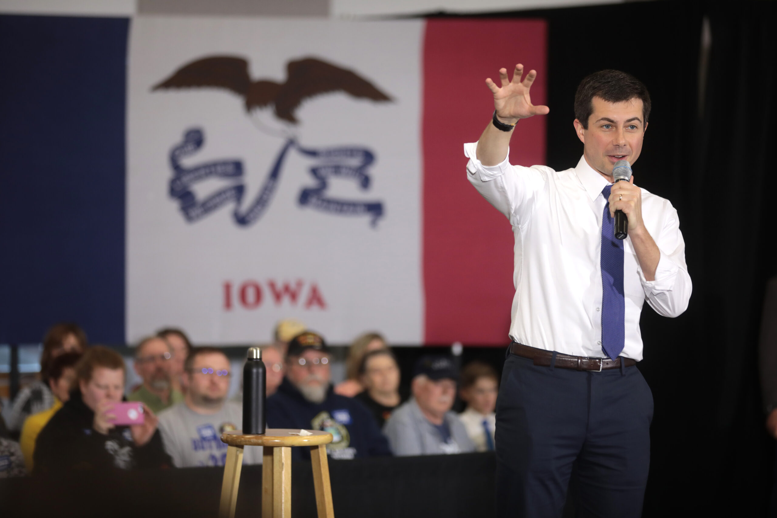 Pete Buttigieg Wants the Popular Vote to Decide the Presidency, Reigniting America’s Electoral College Fight 1 Pete Buttigieg 49382001223 scaled