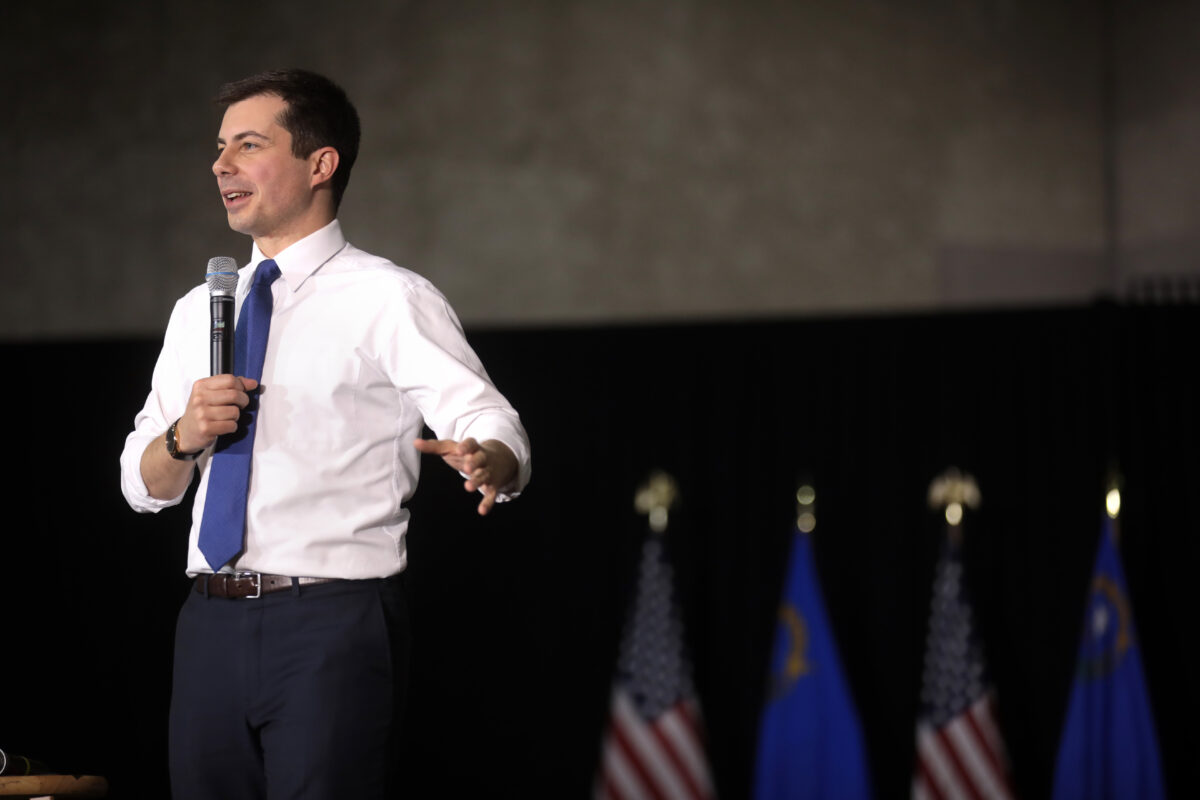 Pete Buttigieg May Take the Lead, but Democrats’ 2028 Puzzle Just Got Harder 2 Pete Buttigieg 49550725446