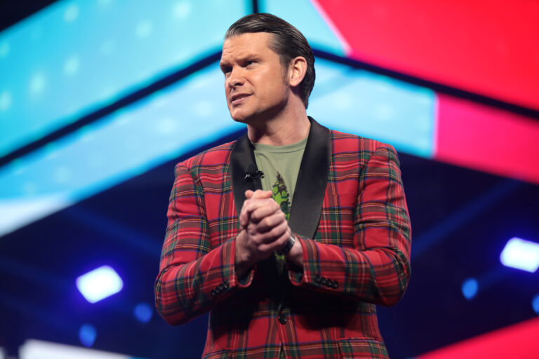 Pete Hegseth’s Pastor Sparks Debate After Calling Repeal of Women’s Voting Rights “A Good Idea”