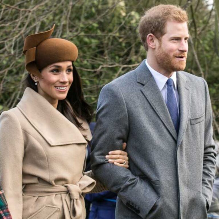 Prince Harry and Meghan Reportedly Faced a Security Search Before Charles Reunion, but 1 Detail Raises Questions