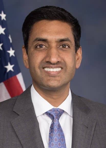 Massie and Khanna Introduce Epstein Files Transparency Act II, Giving State Officials More Power to Investigate 2 Rep. Ro Khanna D Calif