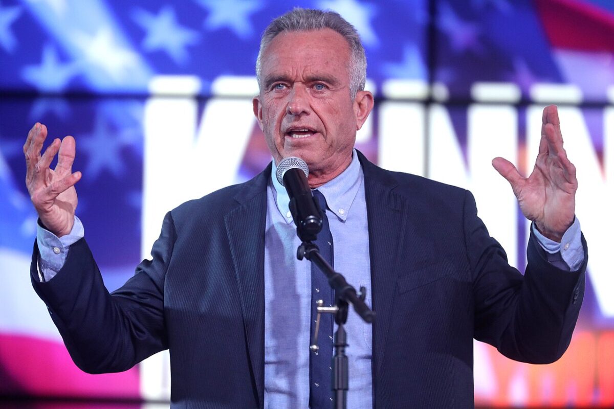 Robert F. Kennedy Jr