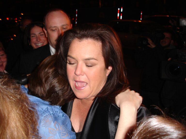 Rosie O’Donnell Had $100 Million in the Bank, Then Rejected Another Fortune for a Reason Hollywood Couldn’t Understand
