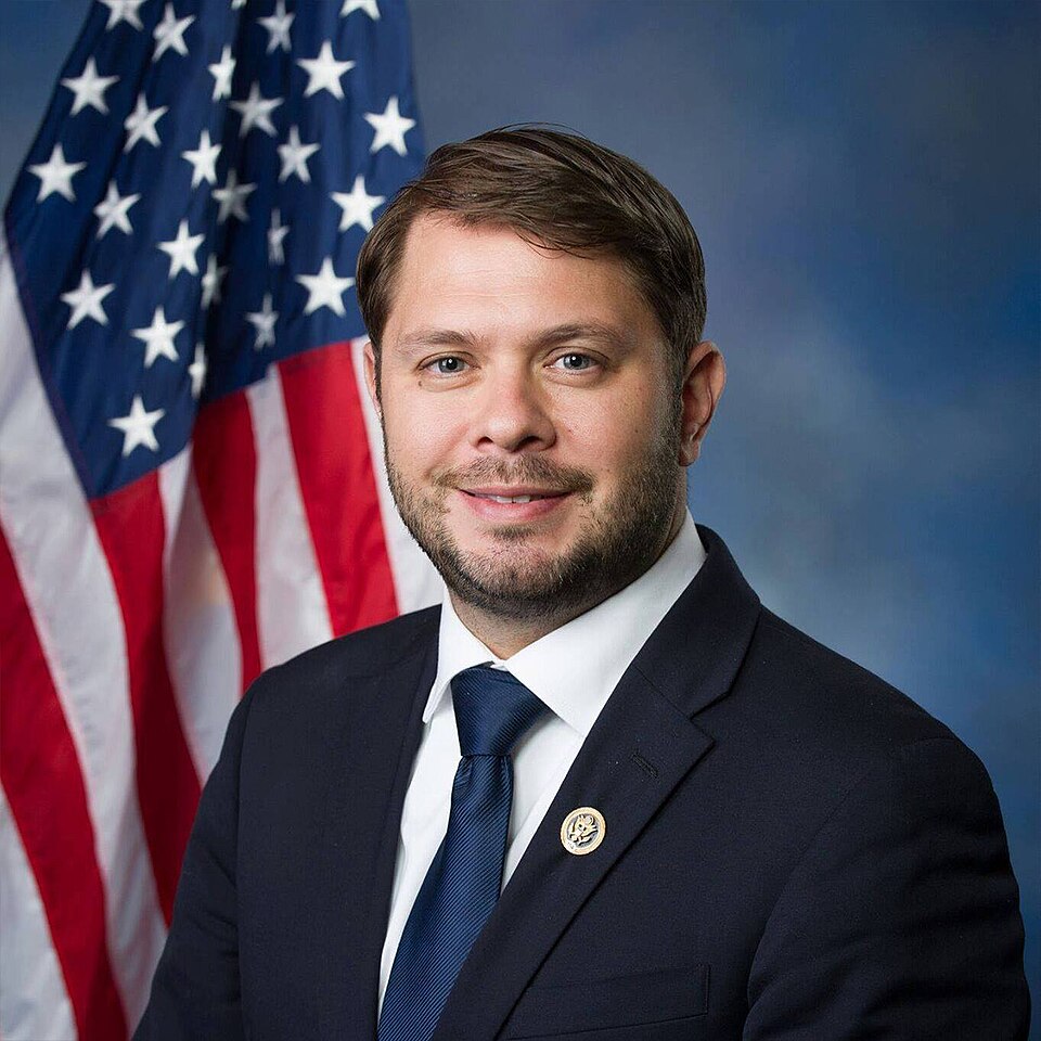 Ruben Gallego official photo