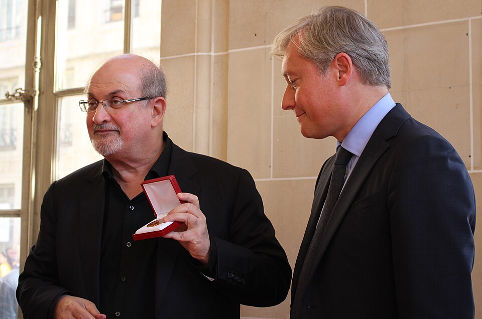 Salman Rushdie Attack Verdict Shows How a Decades-Old Threat Became a Modern Terrorism Case 1 Salman Rushdie 44016799104
