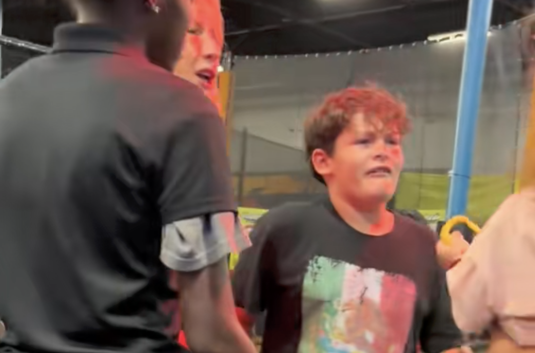 Birthday celebration turns into viral dispute after Texas mom says she was told to “go back to Mexico” at trampoline park. 2 Screenshot 2026 07 18 at 10.40.27